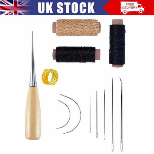 Leather sewing needles - sewing, kit