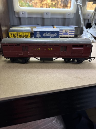 Hornby triang gauge - hornby, 00