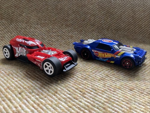 Carrera hot wheels - hot, hw50