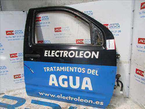 Door right front nissan navara - door,