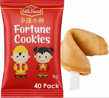 Silk Road Fortune Cookies | 40