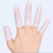 2" Silicone Gel Finger Cots