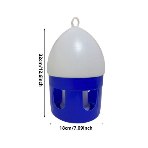 Pigeon drinker water - drinker,