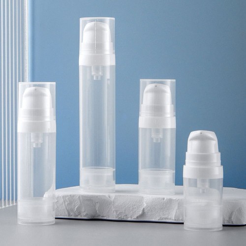 Vacuum pump bottle - vacuum,