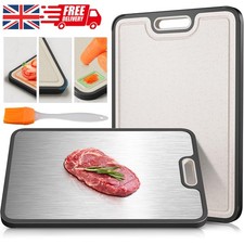 Stainless Steel Cutting Board