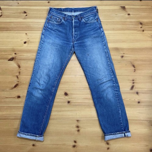 Levi 501 vintage 80s redline - levi's,