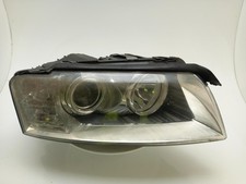 AUDI A8 Headlamp Headlight O/S