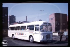 Original Coach Slide - Royal Blue ATA102B June 1975