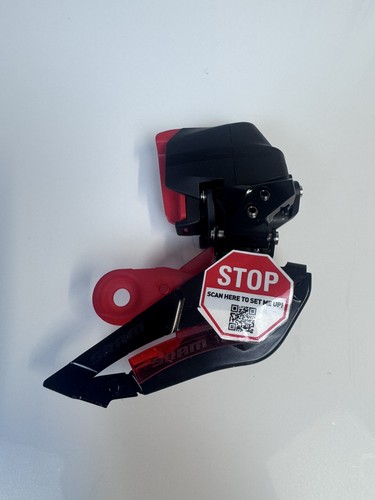 Sram force front derailleur - sram,