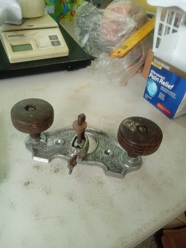 Stanley antique wood - stanley, no.
