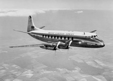 The Vickers Armstrong Viscount