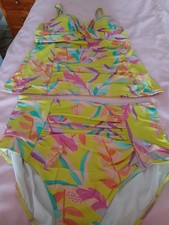 Matalan Women's Multicoloured Swimsuit