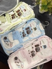 Newborn Baby 6 Piece  Starter