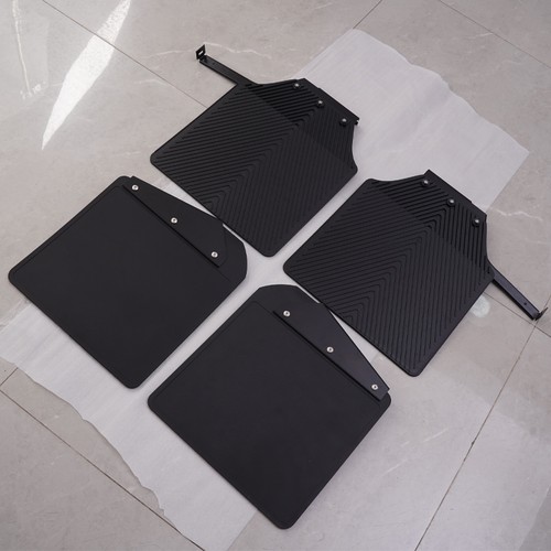 Wide mud flaps splash - flaps, guards