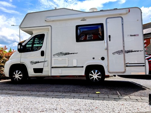 Elddis autoquest 100 compact - elddis,