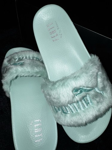 Fenty puma green women s - x,