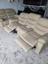 3+2 Farbric Recliner Sofa