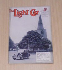 THE LIGHT CAR MAGAZINE 10 Jun