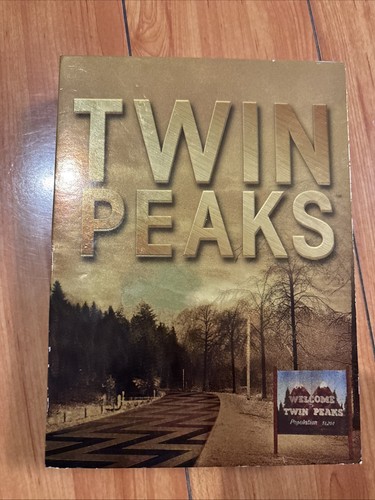 Twin peaks definitive gold - twin,