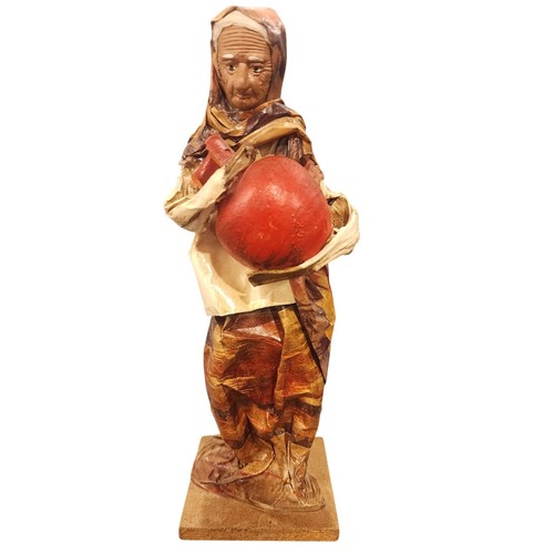 Vintage handmade mexican folk - vintage,