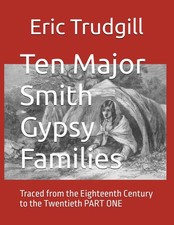 Ten Major Smith Gypsy Families