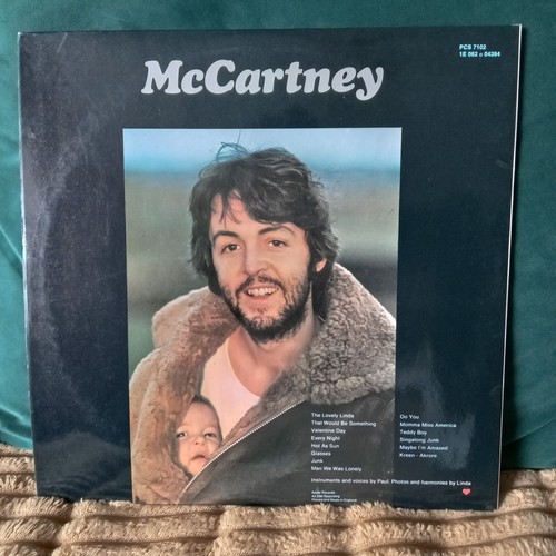 Paul mccartney 1970 - mccartney,