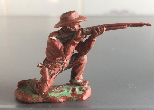 Britains herald cowboy - britains,