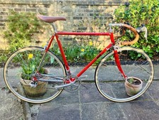 Cinelli supercorsa rosso red - rosso,