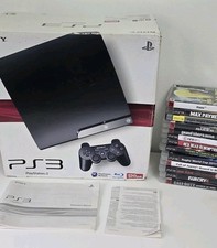 Sony PlayStation 3 Slim 120GB