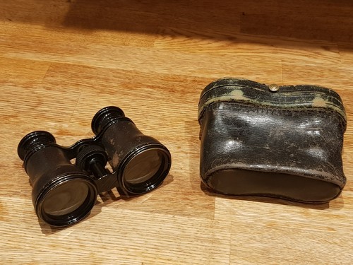 Antique opera glasses - antique,