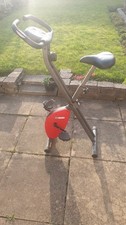 Pro Fitness Exercise Bike