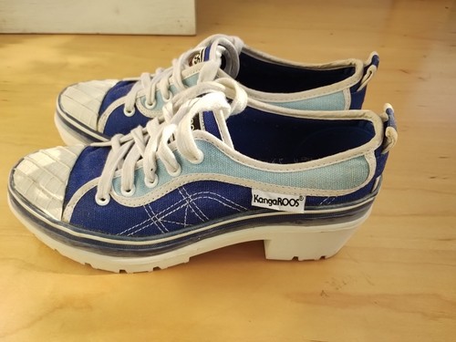 Kangaroos trainers heels - kangaroos,