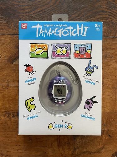 Tamagotchi original gen - tamagotchi, 2