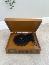 Vintage Steepletone Wood