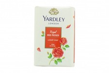Yardley Royal Red Roses Soap