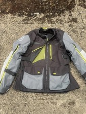 Husqvarna Scalar WP Jacket (Size Large) great condition. (motorbike jacket)