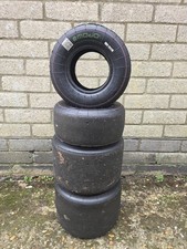 Mojo D2XX Slick Tyres /junior/rotax/tonykart/otk -RushKartParts-