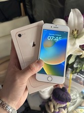 iPhone 8 64gb Rose Gold