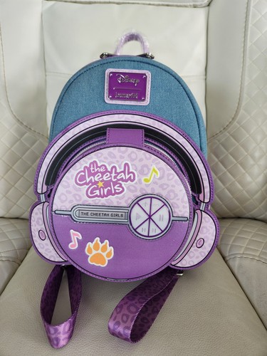 Loungefly disney the cheetah - loungefly,