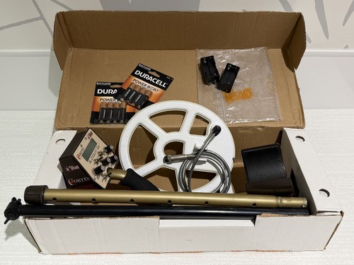 Tesoro cortes metal detector - tesoro,