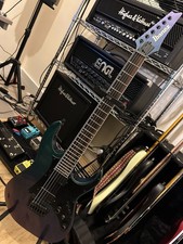 Ibanez - RG631ALF Axion Label - Blue Chameleon