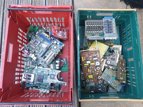 12kg scrap gold recovery - scrap,