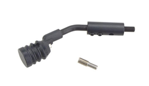 Compound bow string stop - compound,