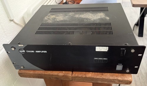 Eaw cxa240 amplifier - cxa240,