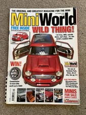 Mini World Magazine - Issue