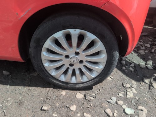 Ford zetec 2008 2016 alloy - 2008-2016,