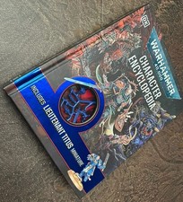 Warhammer 40k Charecter