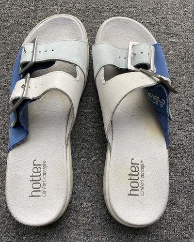 Hotter sunny comfort concept - hotter,