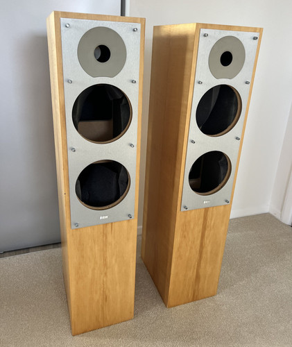 Pair bowers wilkins cm4 - of,
