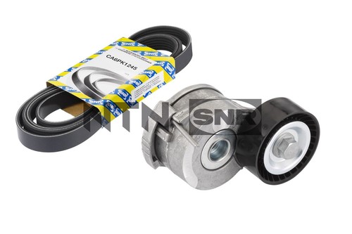 Ribbed belt set ka85939 - belt,